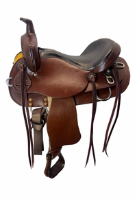 13" to 17" Scott Thomas Mule Trail Saddle