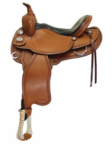 15" to 16" Crates Light Ladies Trail Saddle 2120