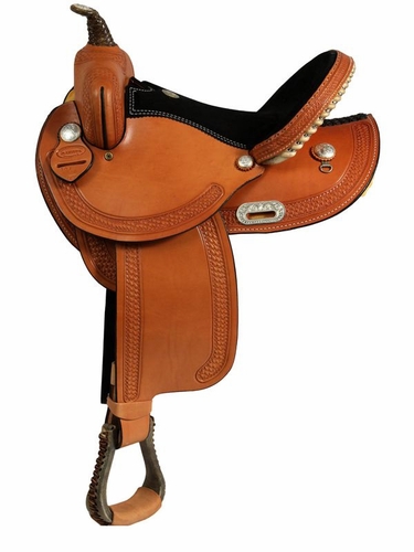 14" to 16" Dakota Barrel Racer 307