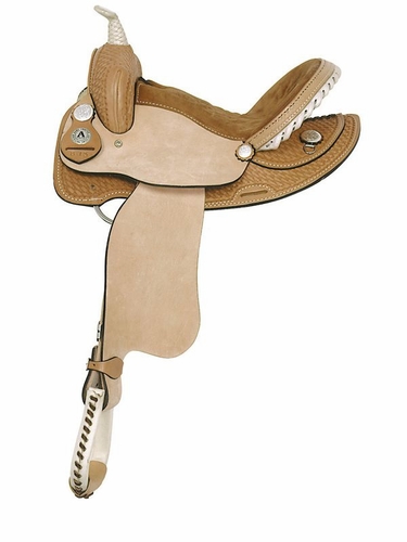 14" 15" American Saddlery Ekto Two Barrel Racing Saddle 812 813
