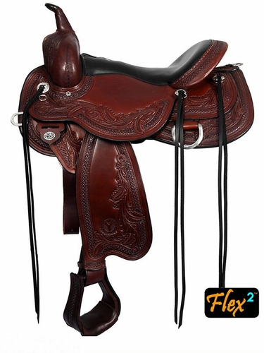 Circle Y Julie Goodnight Monarch Saddle 1752