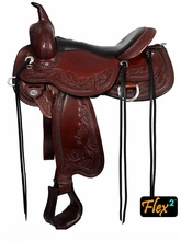 Circle Y Julie Goodnight Monarch Saddle 1752