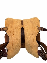 14.5in Scott Thomas Barrel Racer Saddle BR700 SAVE $680 CLEARANCE