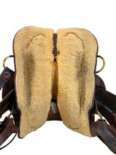 14.5Inch Shale Rock Matt Joppa Saddle Co Ranch Saddle