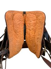 SOLD 2025/10/02  14.5Inch Used Billy Cook Arbuckle Ranch Saddle 2170