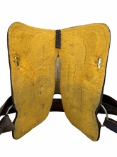 14.5Inch Used Billy Cook Barrel Saddle Medium Tree 1530