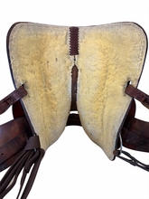 SOLD 2026/06/10e 14.5Inch Used Billy Cook Greenville Barrel Saddle Wide Tree 279