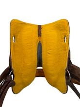 14.5Inch Used Billy Cook Trail Saddle 1785