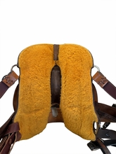 SOLD 2026/03/27e  14.5Inch Used Billy Cook Wade Ranch Saddle Wide Tree 2293