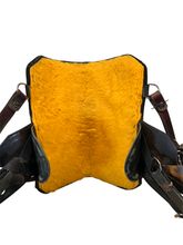 SOLD 2025/12/03e 14.5Inch Used Bob Marshall Treeless Barrel Saddle 11897