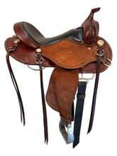 SOLD 2025 - 15 Inch Used Cashel Trail Saddle