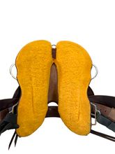 SOLD 2025 - 15 Inch Used Cashel Trail Saddle