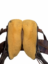 14.5Inch Used Circle Y All Around Saddle Medium Tree 1124