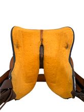 14.5Inch Used Circle Y Barrel Saddle 1531