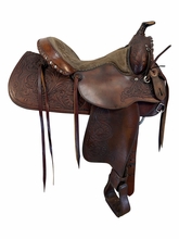 SOLD 2026/05/26  14.5Inch Used Circle Y Equitation Saddle Wide Tree 2876
