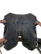 14.5Inch Used Circle Y JBN Treeless Barrel Saddle 3914