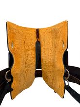 14.5Inch Used Circle Y Montana Barrel Saddle Wide Tree 2232