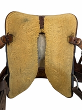 SOLD 2026/10/06 14.5Inch Used Coats Barrel Saddle Medium Tree