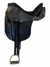 14.5Inch Used Custom Endurance Saddle Medium Tree