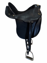 14.5Inch Used Custom Endurance Saddle Medium Tree