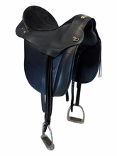 14.5Inch Used Custom Endurance Saddle Medium Tree