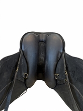 14.5Inch Used Custom Endurance Saddle Medium Tree
