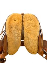 14.5Inch Used Harry Jones Ranch Saddle