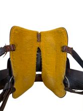 14.5Inch Used HR Barrel Saddle Medium Tree