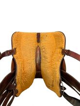 14.5Inch Used Jeff Smith Barrel Saddle