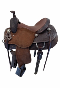 14.5Inch Used Martin All Around Saddle Wide Tree 46