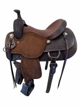SOLD 2026/04/03j  14.5Inch Used Martin All Around Saddle Wide Tree 46