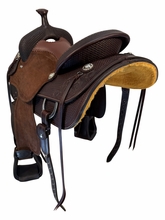 SOLD 2026/04/03j  14.5Inch Used Martin All Around Saddle Wide Tree 46