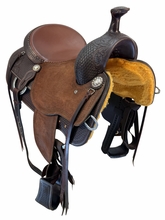 SOLD 2026/04/03j  14.5Inch Used Martin All Around Saddle Wide Tree 46