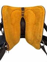 SOLD 2026/04/03j  14.5Inch Used Martin All Around Saddle Wide Tree 46