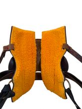 14.5Inch Used Slaton Saddlery Barrel Saddle Wide Tree