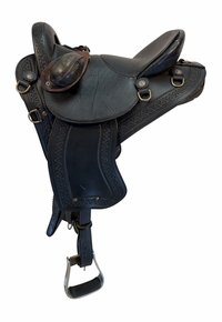 14.5Inch Used Specialized Endurance Saddle Medium Tree Eurolite