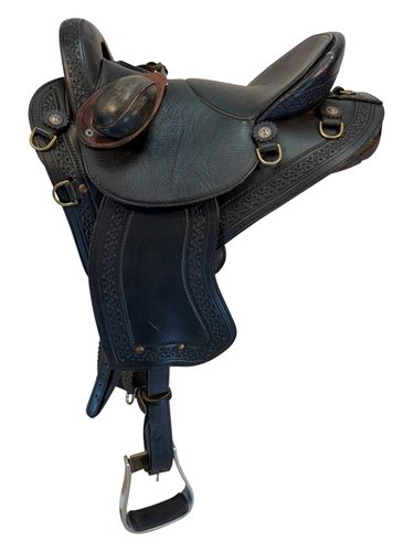 14.5Inch Used Specialized Endurance Saddle Medium Tree Eurolite