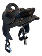 14.5Inch Used Specialized Endurance Saddle Medium Tree Eurolite