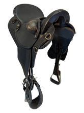 14.5Inch Used Specialized Endurance Saddle Medium Tree Eurolite