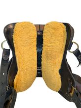 SOLD 2026/04/15j  14.5Inch Used Synergist Trail Saddle Medium Tree 3241