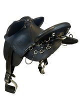 PRICE REDUCED! 17 Inch Used Australian Saddle Co Survivor Poley Aussie Saddle *Free Shipping*