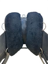 PRICE REDUCED! 17 Inch Used Australian Saddle Co Survivor Poley Aussie Saddle *Free Shipping*