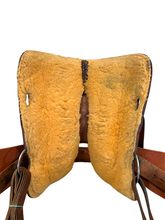 14 Inch Used Billy Cook Barrel Saddle 1527
