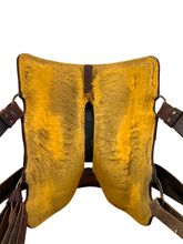 14 Inch Used Billy Cook Barrel Saddle 1550