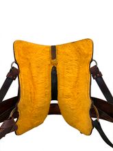 14 Inch Used Billy Cook Barrel Saddle 1550