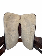 14 Inch Used Billy Shaw Barrel Saddle Medium Tree