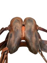 14 Inch Used Cactus Saddlery Barrel Saddle Charmayne James