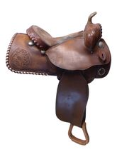 PRICE REDUCED! 14 Inch Used Charles Crawley Trail Saddle
