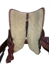 PRICE REDUCED! 14 Inch Used Charles Crawley Trail Saddle