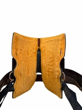 14 Inch Used Circle Y Montana Barrel Saddle Wide Tree 2232
